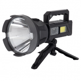 Фонарь кемпинговый светодиодный переносной X-BALOG CB-T300 Черный