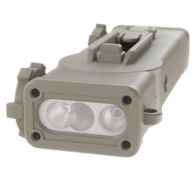 Фонарь налобный Mactronic Storm 1LP 90 Lm LED Светлый хаки (DAS301767)