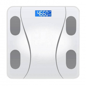 Смарт-ваги Scale one White (scl-001wh)