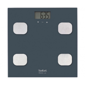 Весы напольные электронные Tefal Body Up BM2520V0