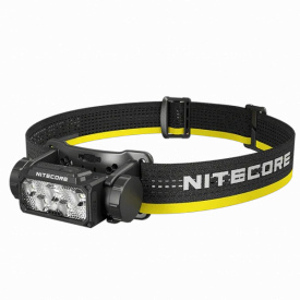 Налобный фонарь Nitecore HC60 UHE USB Type-C (2451559921)