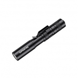 Фонарь карманный Superfire водонепроницаемый X18