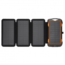 УМБ PowerBank с солнечной панелью Квант SC26/3 20000mAh+3 panels