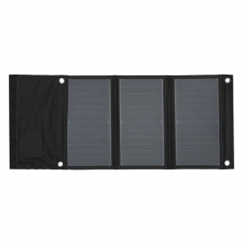 Солнечная батарея портативная Квант PSB-21W 2USB 5 вольт/DC 18 вольт