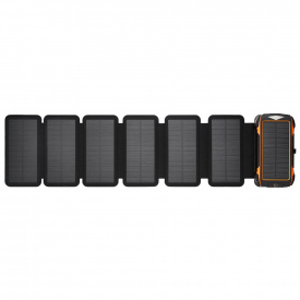 УМБ PowerBank с солнечной панелью Квант WSC26/6 30000mAh+6 panels