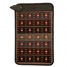 Матрац із підігрівом Casada DR. STONE - PRO 50x80x3 см Різнокольоровий (4468)