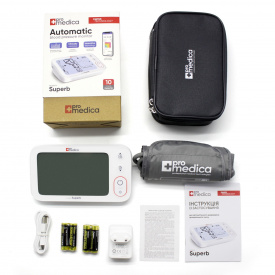 Тонометр автоматичний ProMedica Suberb CO004152