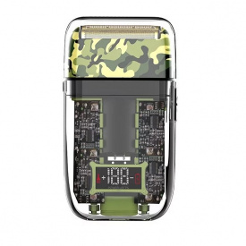 Шейвер Kemei KM-TX7 сухе та вологе гоління (2112314457)