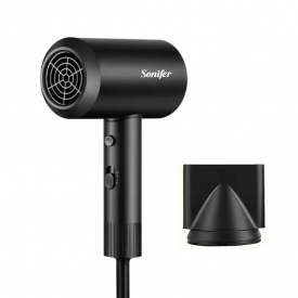 Фен Sonifer SF-9580 Чорний