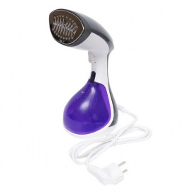 Ручний відпарювач Sonifer SF-9106 Біло-фіолетовий