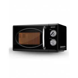 Мікрохвильова піч SOGO SS-890 700 Вт Чорний (85541009)