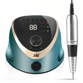 Фрезер для манікюру з педаллю SML Nail Sander M12 Зелений