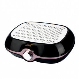 Витяжка для манікюру SML C-2 65 Вт Чорно-білий