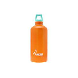 Фляга Laken Futura 0.6L Blue Cap/Orange (1004-71A-OR)