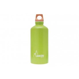 Фляга Laken Futura 0.6L Pink Cap/Green (1004-71P-VM)