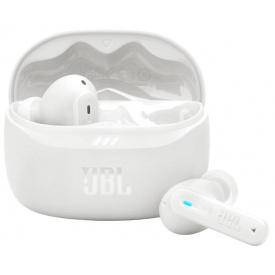 Гарнітура JBL TUNE BEAM 2 White (JBLTBEAM2WHT)