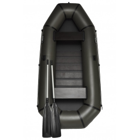 Лодка пвх надувная двухместная Grif boat GH-270S