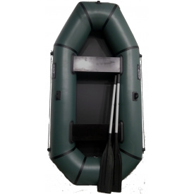 Лодка пвх надувная двухместная Grif boat GH-250