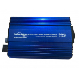 Автоматичний автомобільний інвертор-перетворювач Tommatech MS-600 Вт (1756375664)