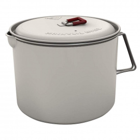 Котелок MSR Big Titan Kettle 2 л Серый (1004-09529)