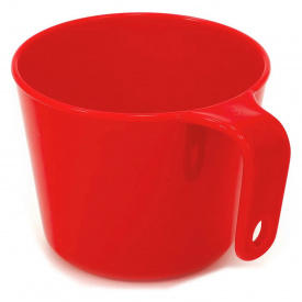 Кружка GSI Outdoors Cascadian Cup 0.35 л Красный (1099-77221)