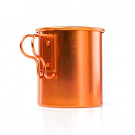 Кружка GSI Outdoors Bugaboo 14 Fl Oz Cup Оранжевый (1099-43217)