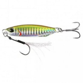 Пилькер DUO Drag Metal Cast 70mm 60.0g Зеленый (1013-34.37.53)