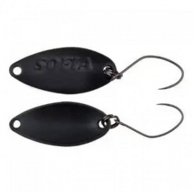 Блесна Nories Sofia 1.2g Черный (1013-1561.01.14)