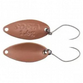 Блесна Nories Sofia 1.6g Шоколад (1013-1561.09.50)