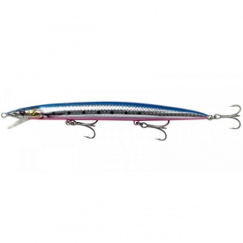 Воблер Savage Gear Sandeel Jerk Minnow S 175mm 29.0g Синий/Фиолетовый (1013-1854.16.86)