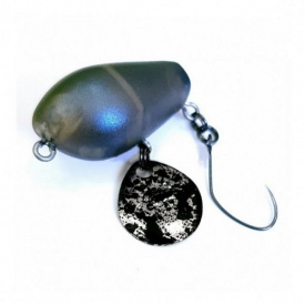 Воблер Nories Fukadama 25F 25mm 2.0g Голубой (1013-1561.11.18)