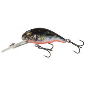 Воблер Savage Gear 3D Goby Crank Bait 40F 40mm 3.5g Черный/Оранжевый (1013-1854.11.29)
