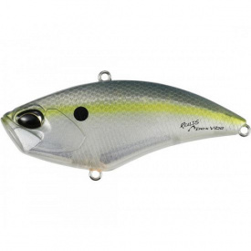 Воблер DUO Realis Apex Vibe F85 85mm 27g Серый/Желтый (1013-34.36.57)