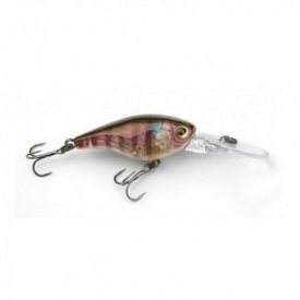 Воблер Ecogear CX 40HS 40mm 4.5g Темно-розовый (1013-1561.00.15)