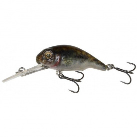 Воблер Savage Gear 3D Goby Crank Bait 40F 40mm 3.5g Коричневый (1013-1854.16.81)