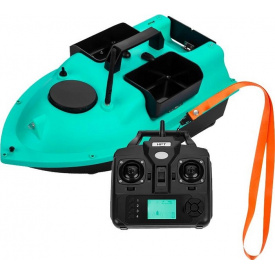 Кораблик для завезення підгодовування Xiamen R4 c GPS на радіокеруванні (050675)