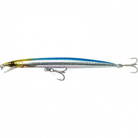 Воблер Savage Gear Sandeel Jerk Minnow S 175mm 29.0g Синий/Желтый (1013-1854.16.85)