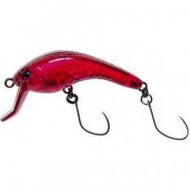 Воблер Nories Rush Bell MR 33mm 2.0g Красный (1013-1812.03.75)