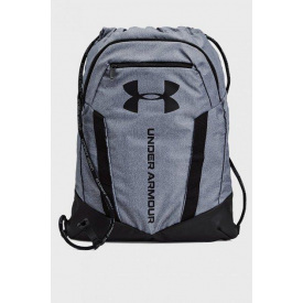 Рюкзак Under Armour Undeniable Sackpack 31.5 л Серый (1369220-012)