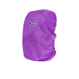 Чехол-накидка для рюкзака Рейнкавер Дождевик Bluefield на рюкзак 55-75 л фиолетовый (3562587469)