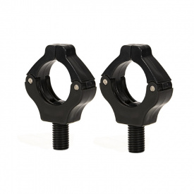 Держатель Toply 2024 для удочки Black