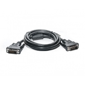 Кабель Real-el Pro DVI-DVI M/M 241 1.8 м чорний EL123500038