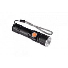 Фонарик ручной на аккумуляторе Bailong BL-616-T6 USB зарядка (1756375751)