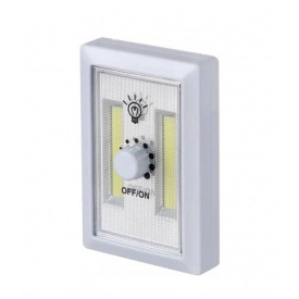 Фонарь стационарный подвесной с регулятором и магнитом Coby BL-8772 6982 COB