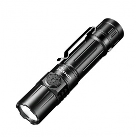 Фонарь ручной Superfire TN02 1800 Lumen IP44 Черный (2511622515)