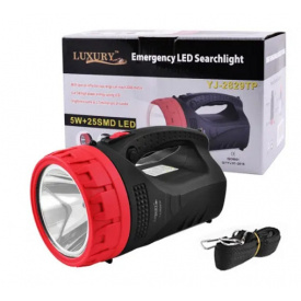 Фонарь походный аккумуляторный YAJIA YJ-2829ТР 5W 25 LED