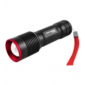 Тактический ручной аккумуляторный фонарь Police zoom X-Balog BL-868 (P50)
