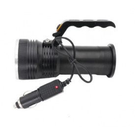 Фонарик аккумуляторный ручной Police BL-801 Черный (2043758262)