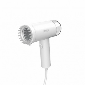 Ручний відпарювач для одягу та штор Dsp 1093-KD 1000 Вт 110 мл Білий