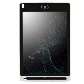Планшет для малювання LCD Writing Tablet 10 дюймів White (32163110)